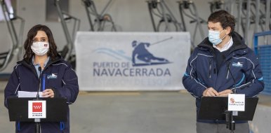 La Comunidad de Madrid estudia declarar BIC la estación de esquí de Navacerrada para evitar su cierre - Hostelería Madrid