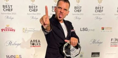 El ` universo XO´ de Dabiz Muñoz, `  El mejor chef del Mundo´ - Hostelería Madrid