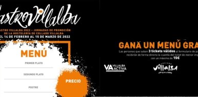 Gastro Villalba 2022 se celebra desde el 14 de febrero al 15 de marzo - Hostelería Madrid