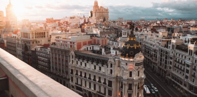 La economía de la Comunidad de Madrid creció en el primer trimestre casi el triple que la media de España - Hostelería Madrid