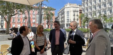 Ayuntamiento anuncia activación de la línea de ayudas Cambia 360 para remplazar las estufas de gas por opciones menos contaminantes - Hostelería Madrid