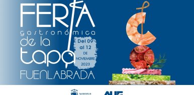 Fuenlabrada abre el plazo de inscripción para la Feria gastronómica de la Tapa - Hostelería Madrid