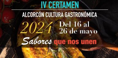 Abierta la inscripción en el IV certamen Alcorcón Cultura Gastronómica - Hostelería Madrid