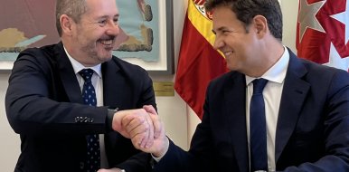 Un acuerdo entre la Comunidad de Madrid y el Ayuntamiento de Las Rozas mejorará la digitalización de la hostelería del municipio - Hostelería Madrid