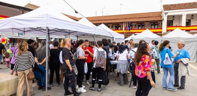 Pinto celebra el Día Internacional del Chocolate - Hostelería Madrid