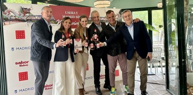 El Ayuntamiento de Madrid y Hostelería Madrid presentan la ruta de Tapas Usera – Madrid Rio con 35 participantes - Hostelería Madrid