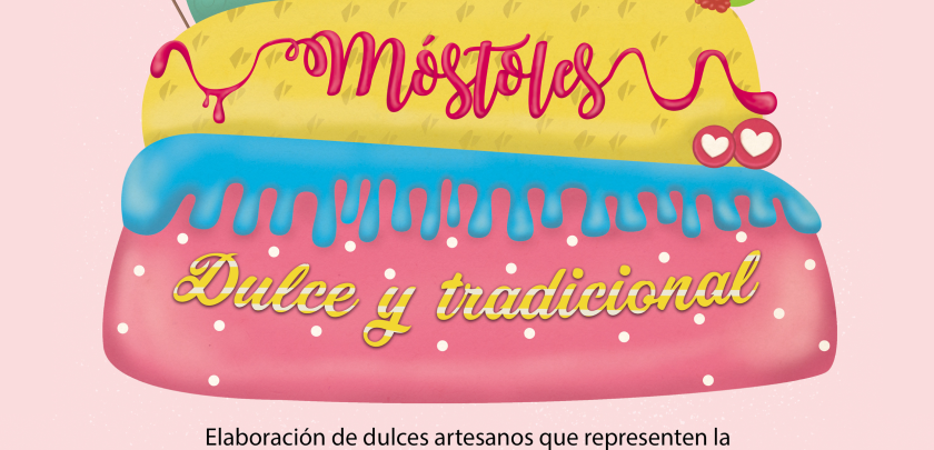 Móstoles lanza el concurso ‘Móstoles Dulce y Tradicional’ - Hostelería Madrid