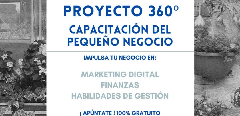 Convierte los desafíos en oportunidades con el Proyecto 360° en la ciudad de Madrid - Hostelería Madrid