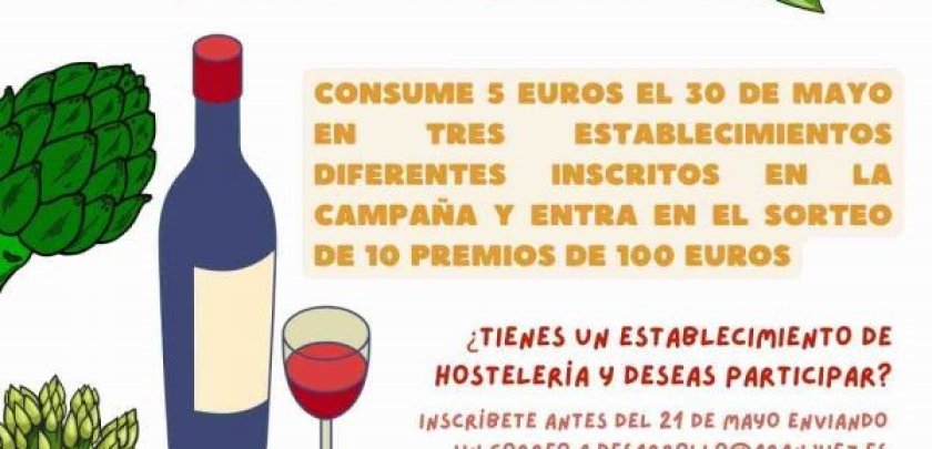 Aranjuez organiza la campaña Tapea en San Fernando - Hostelería Madrid