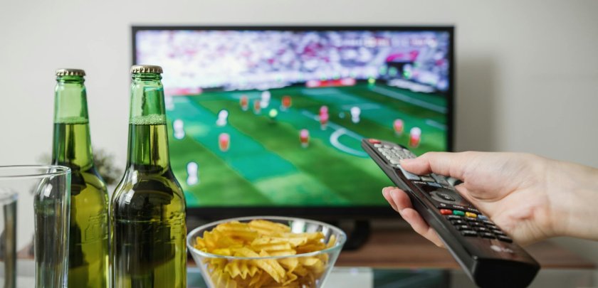Las terrazas de Leganés podrán instalar pantallas de TV para los partidos de España - Hostelería Madrid