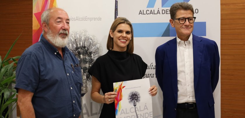 Alcalá de Henares presenta los Premios Alcalá Emprende - Hostelería Madrid