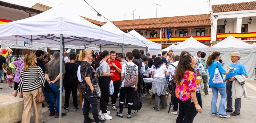 Pinto celebra el Día Internacional del Chocolate - Hostelería Madrid