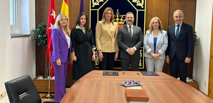 La Com. de Madrid y el Ayto. de Pozuelo lanzan la campaña ‘Hostelería es… Pozuelo’ con Hostelería Madrid - Hostelería Madrid