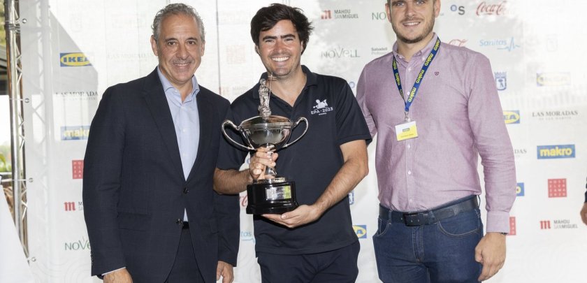 La III edición de la Copa Santa Marta de golf de Hostelería Madrid reúne a más de setenta hosteleros y proveedores - Hostelería Madrid