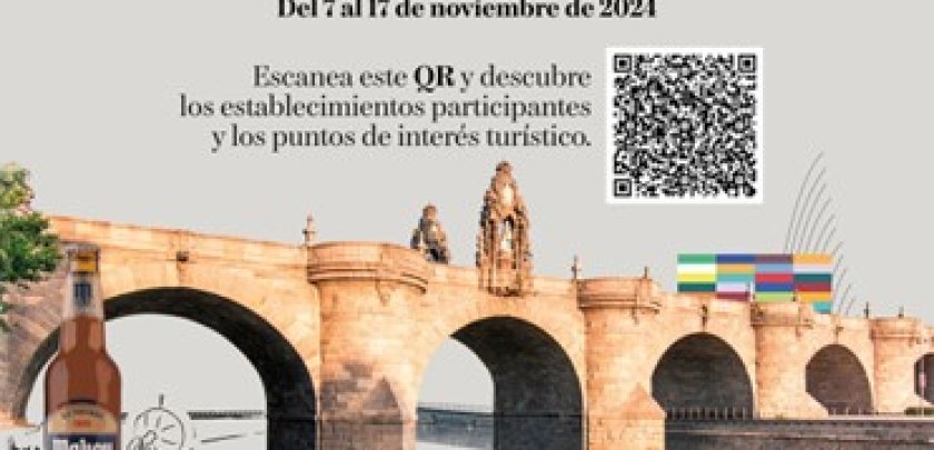 El próximo 7 de noviembre arranca la ruta de tapas por Aluche y Carabanchel con 35 locales participantes - Hostelería Madrid