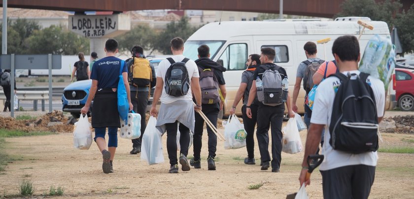 Medidas a tener en cuenta si acudes de voluntario a Valencia tras la DANA - Hostelería Madrid