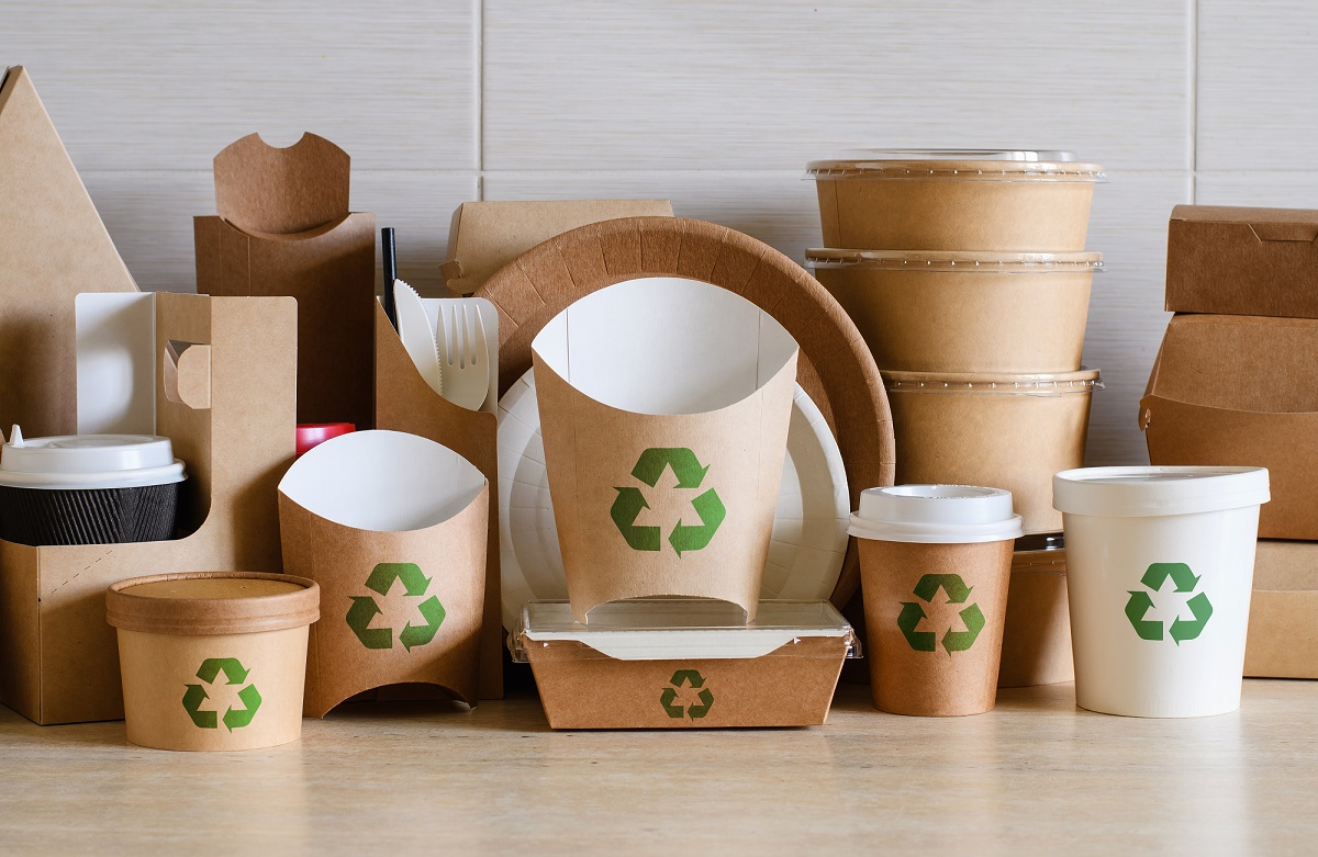 ¿Cómo tributan los envases de plástico de un solo uso en hostelería? - La Viña