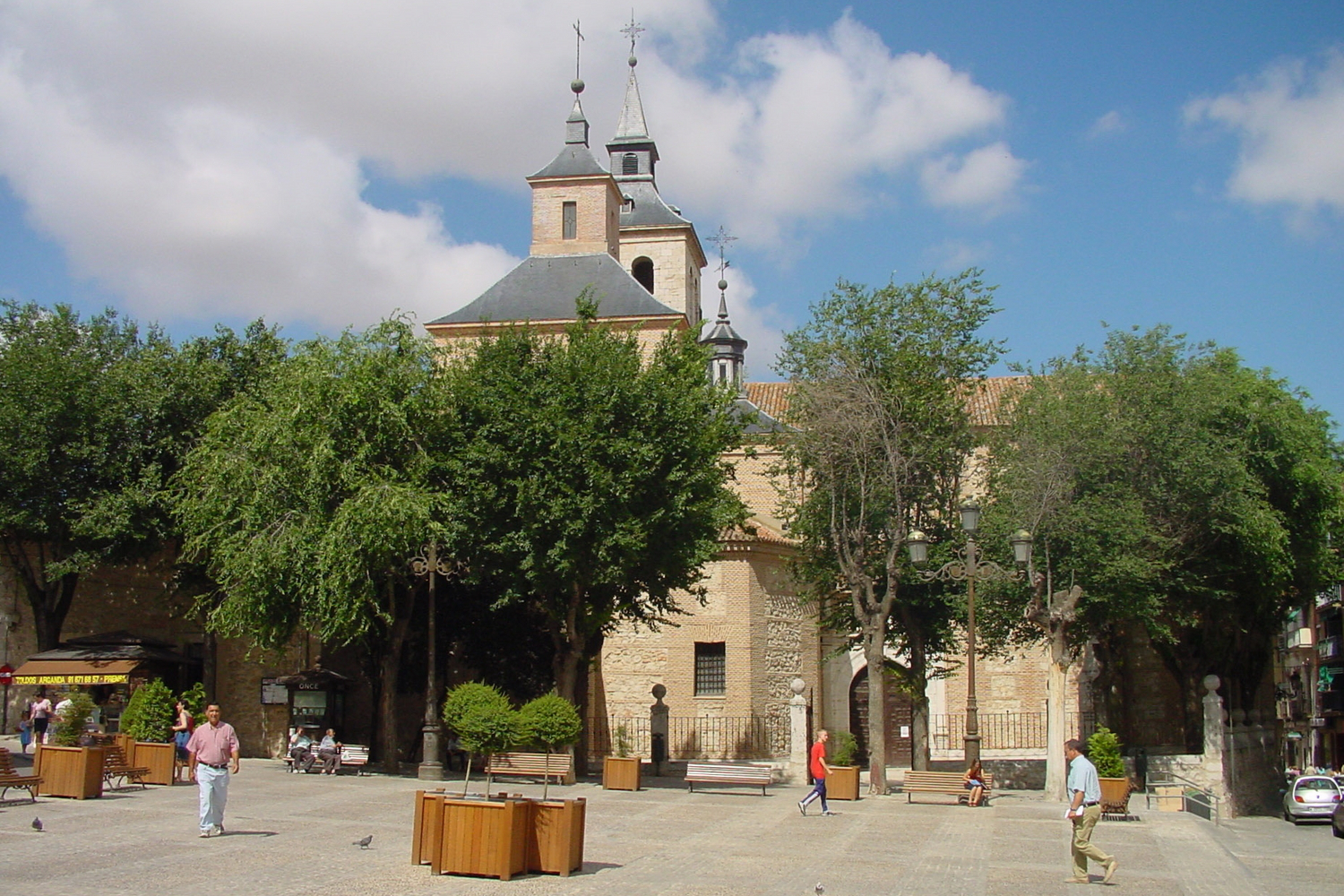 Se crea TardeArganda, una nueva propuesta de ocio en Arganda del Rey - La Viña