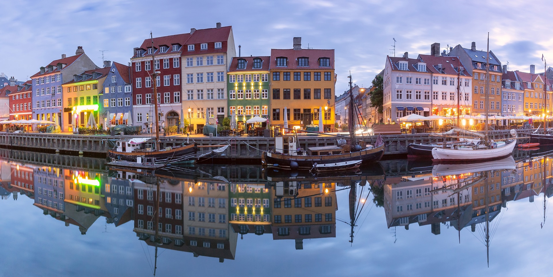 El turismo sostenible tiene recompensa en Copenhague - La Viña