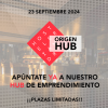 Abiertas las inscripciones para Origen, el primer HUB de emprendimiento especializado en hostelería de la Comunidad de Madrid - Hostelería Madrid