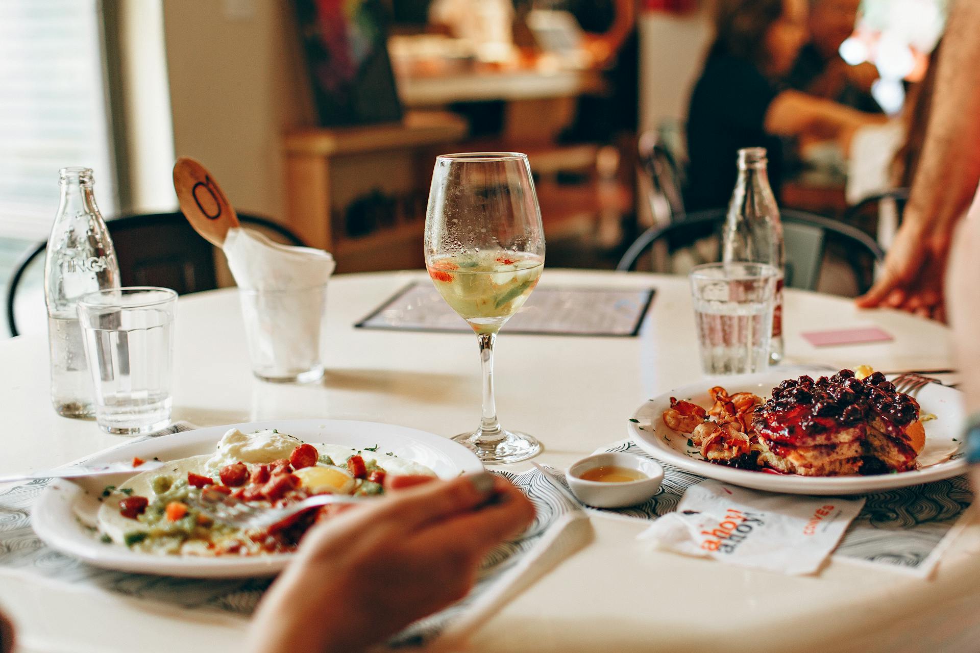 Ventajas de la dieta climatariana para la hostelería - La Viña