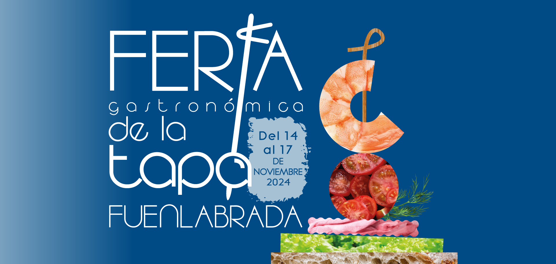 Abierta la inscripción en la Feria de la Tapa de Fuenlabrada - La Viña