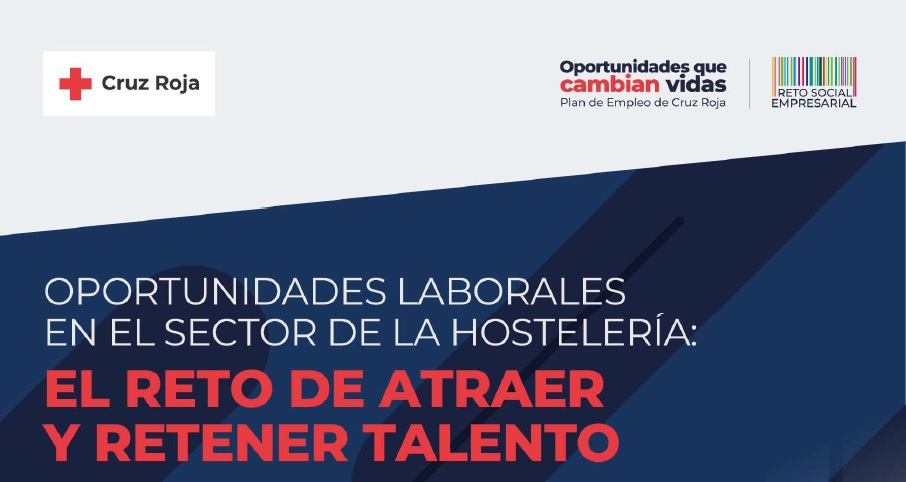 ¿Interesado en la contratación de trabajadores? Participa en la mesa de diálogo para el empleo de Cruz Roja - La Viña