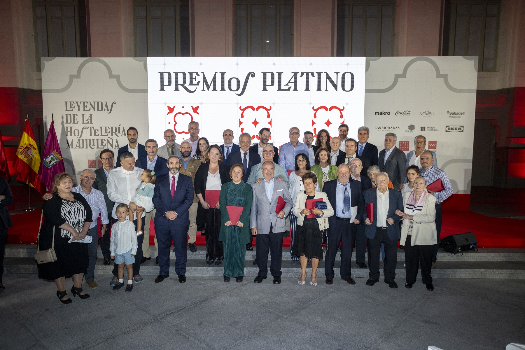 Los restaurantes Brizna y Lamucca, Premios Platino verde 2024 por su labor y compromiso con la sostenibilidad - La Viña