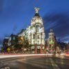 Restricciones al tráfico en la Calle Gran Vía de Madrid durante la Navidad - Hostelería Madrid