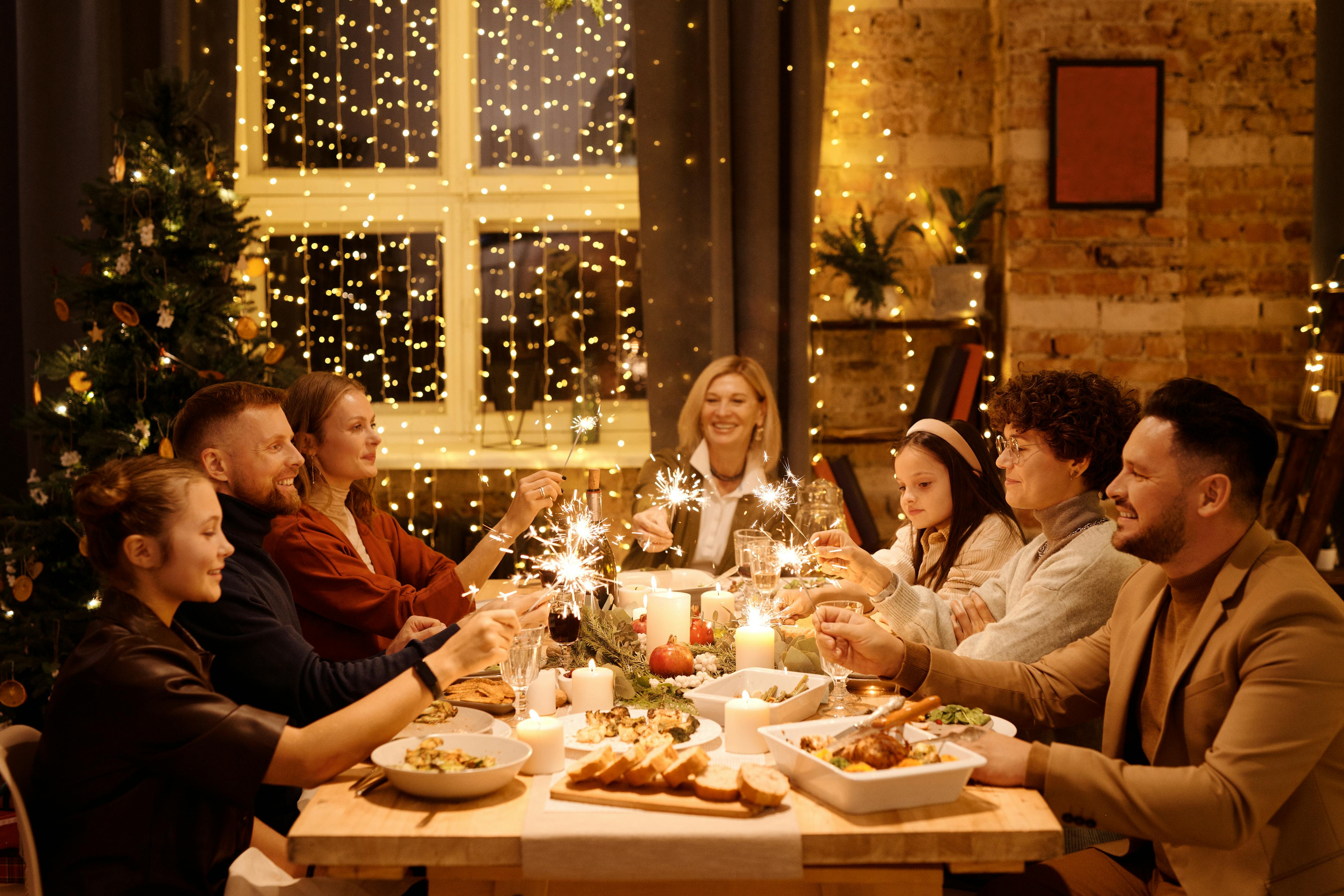 El 70% de los hosteleros de Madrid prevén una buena o muy buena campaña de Navidad - La Viña