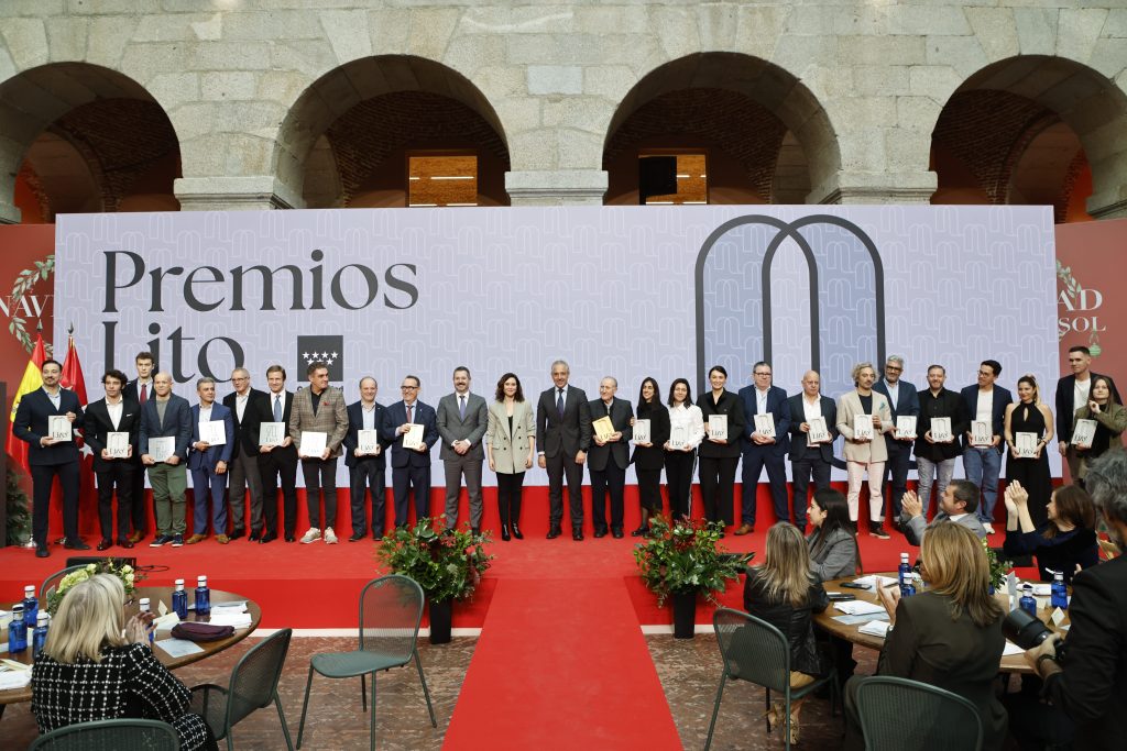 Entrega Premios Lito 2024