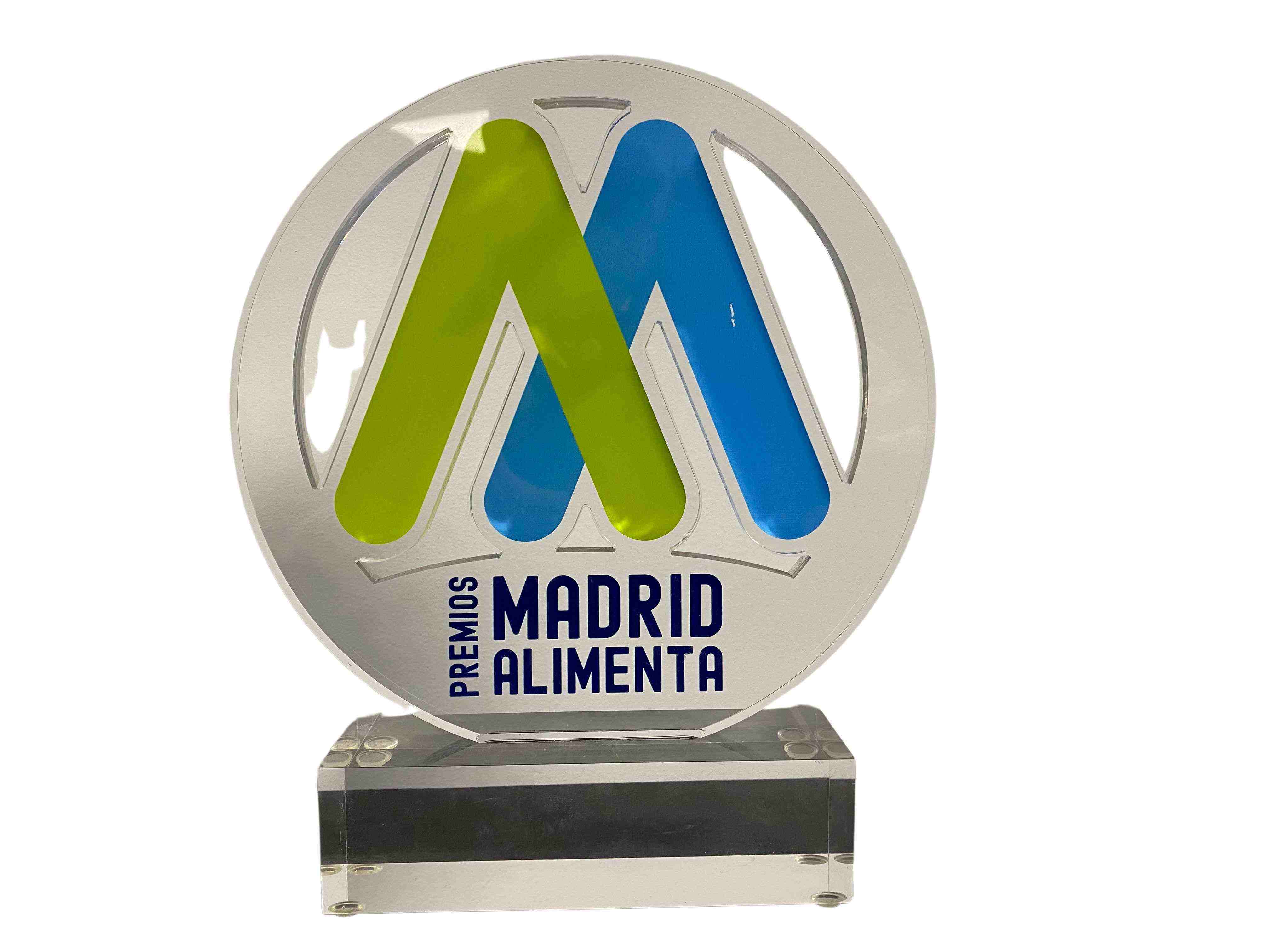 Los premios Madrid Alimenta, que premian los alimentos de Madrid, se darán a conocer este jueves 16 de enero en la Real Casa de Correos - La Viña