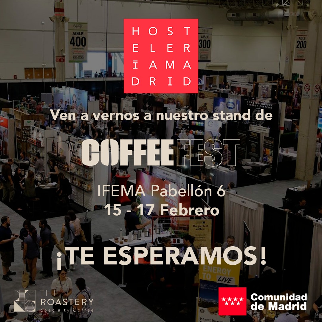 Los nuevos emprendedores de las cafeterías madrileñas de especialidad clausurarán el Coffee fest 2025 - La Viña