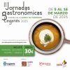 Leganés convoca las II Jornadas Gastronómicas Sabores de la Huerta - Hostelería Madrid