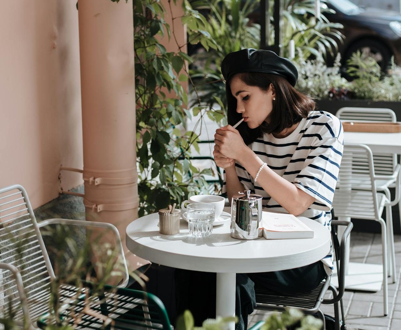 ¿Qué ceniceros puedo poner en la terraza de mi bar o restaurante para cumplir con la nueva obligación del Gobierno? - La Viña