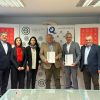 Hostelería Madrid y el ICTES firman un convenio para impulsar la Calidad y la Sostenibilidad Turística certificadas - Hostelería Madrid