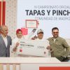 El aperitivo ‘Domingo’ del restaurante Docamar, ganador del IV Campeonato oficial de tapas y pinchos de la Comunidad de Madrid - Hostelería Madrid